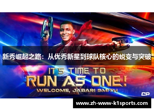新秀崛起之路:从优秀新星到球队核心的蜕变与突破 新秀崛起之路:从优秀新星到球队核心的蜕变与突破