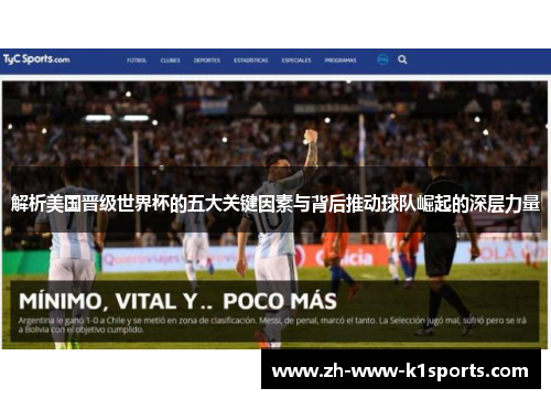 解析美国晋级世界杯的五大关键因素与背后推动球队崛起的深层力量